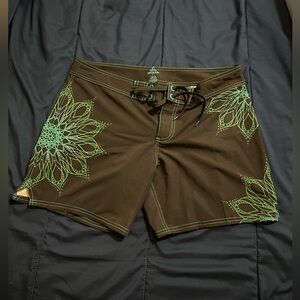 Prana board shorts